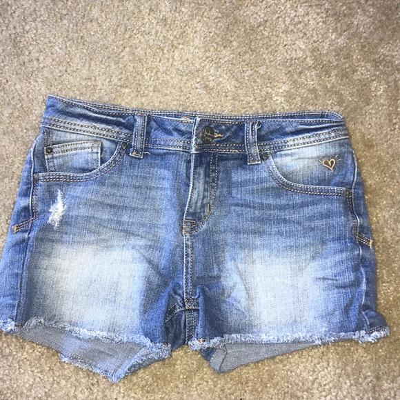 Justice Pants - Justice Jean Shorts